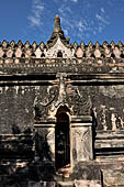 Bagan Myanmar. The Upali Thein temple was used for the ordination ceremony of monks. 